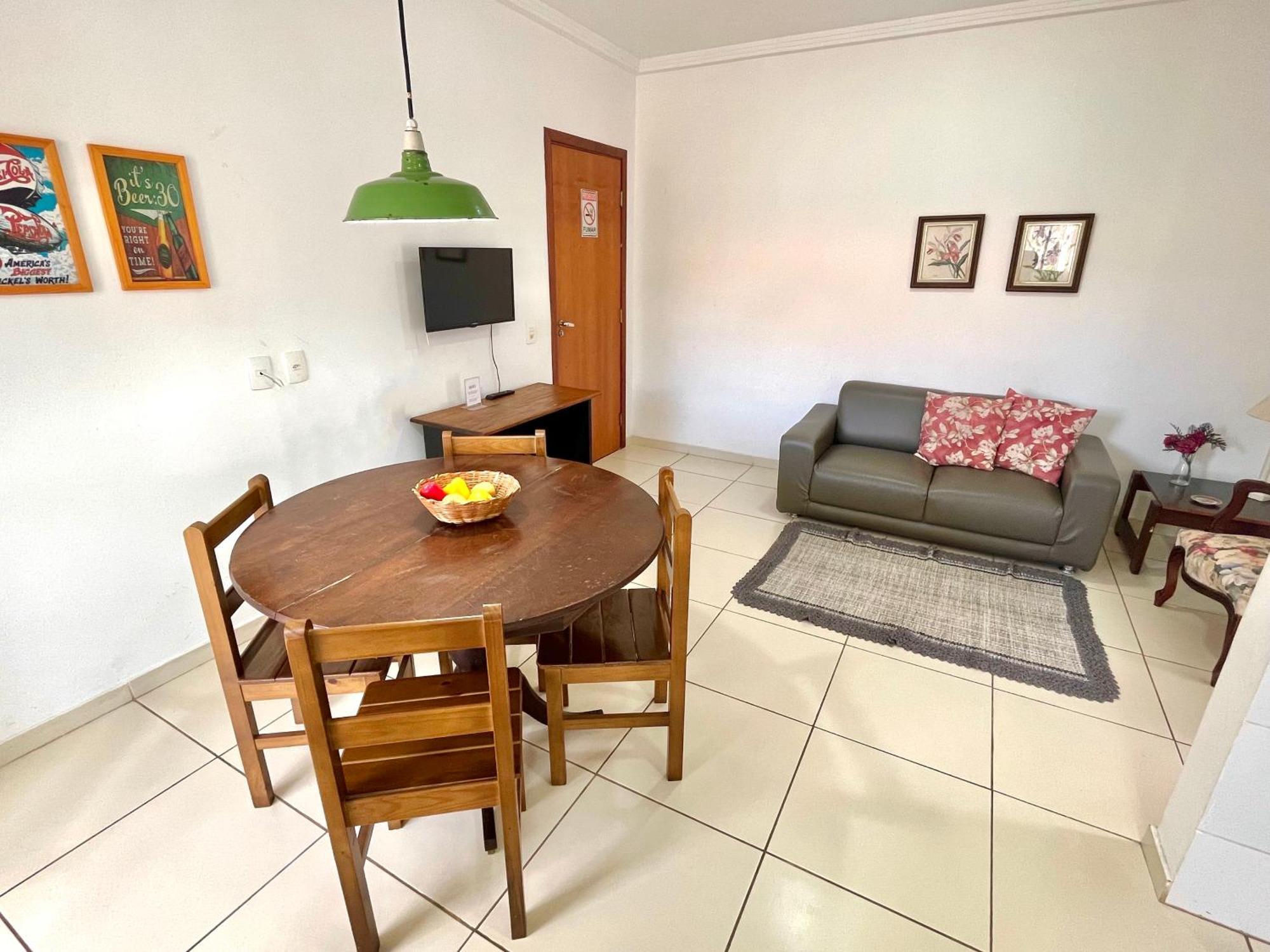 Novo Porto- Apartamentos 2 Quartos, Varanda, Cozinha Integrada Piracicaba Dış mekan fotoğraf